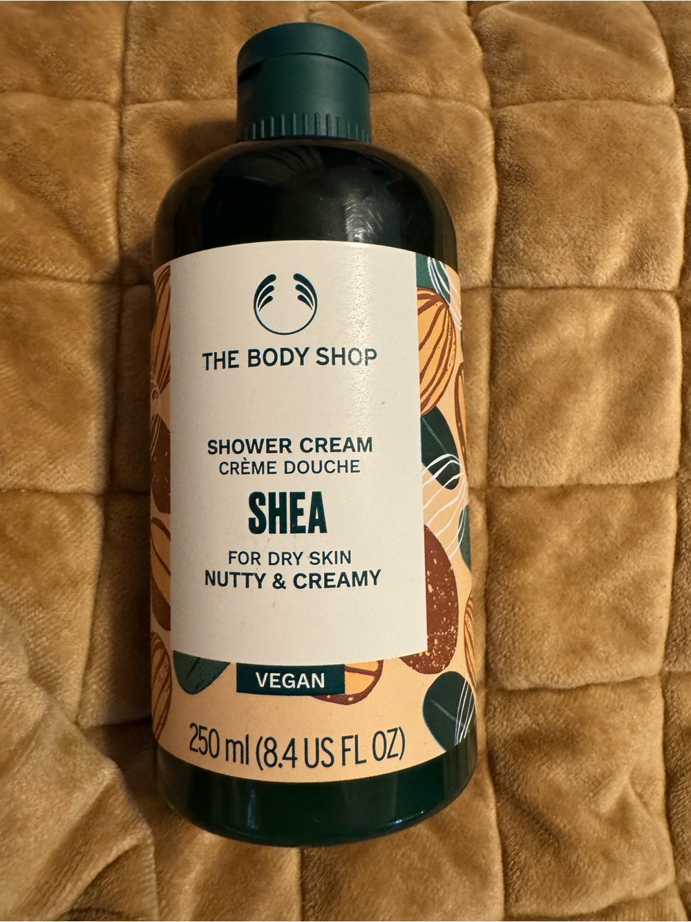 The Body Shop Shea Shower Cream